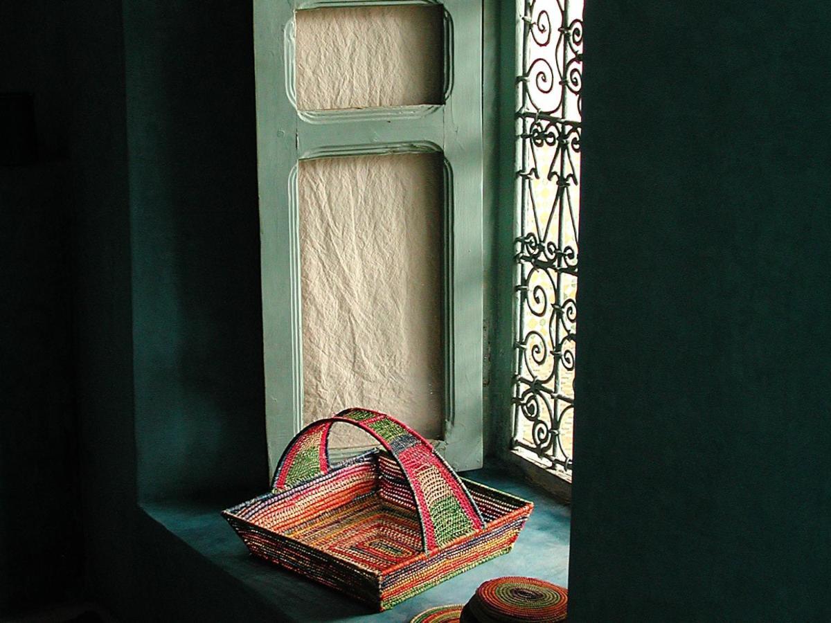 Riad Dar Marhaba Marrakesh Bagian luar foto