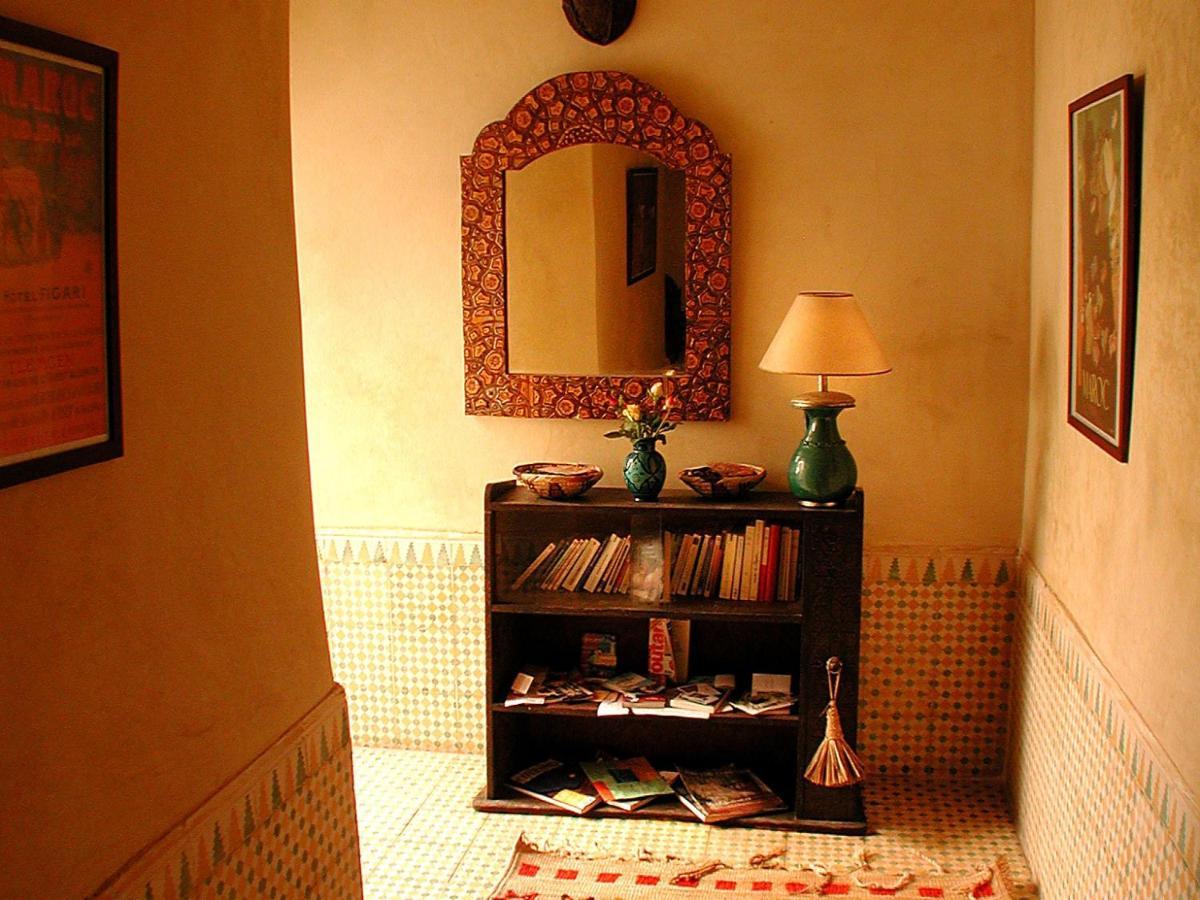 Riad Dar Marhaba Marrakesh Bagian luar foto