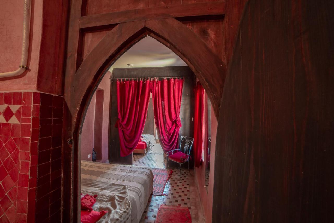 Riad Dar Marhaba Marrakesh Ruang foto