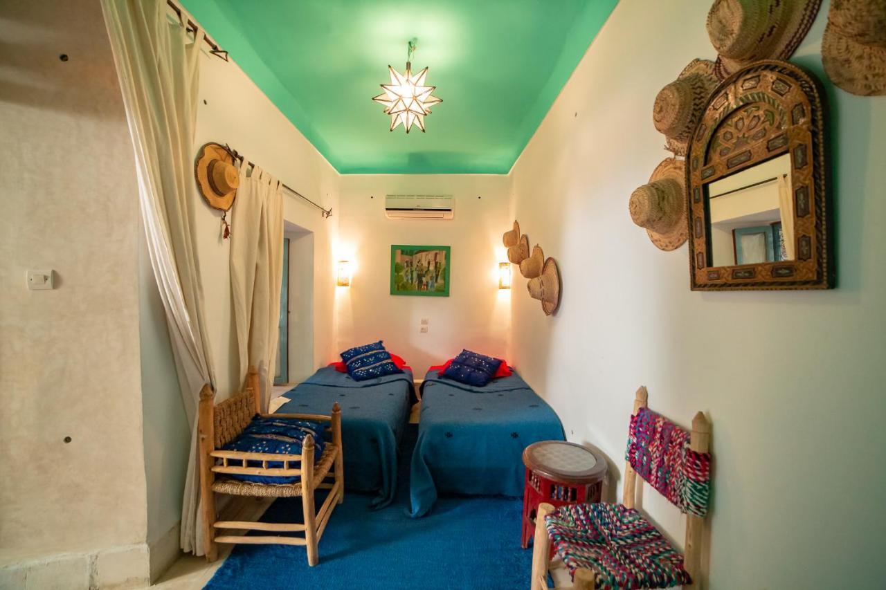 Riad Dar Marhaba Marrakesh Ruang foto