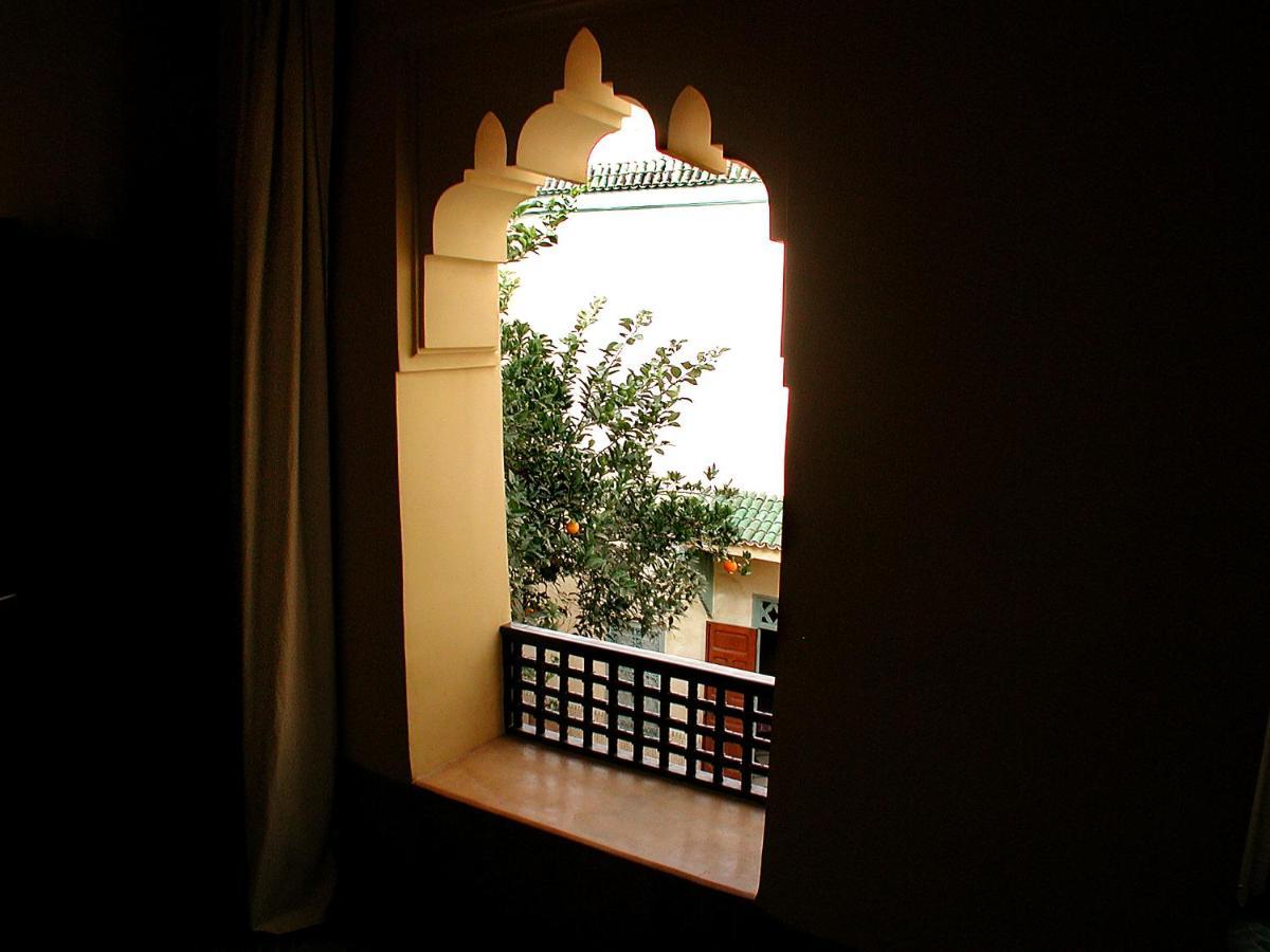 Riad Dar Marhaba Marrakesh Bagian luar foto