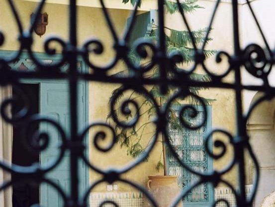 Riad Dar Marhaba Marrakesh Bagian luar foto