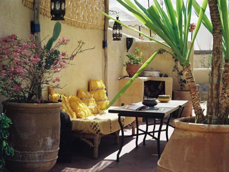 Riad Dar Marhaba Marrakesh Bagian luar foto
