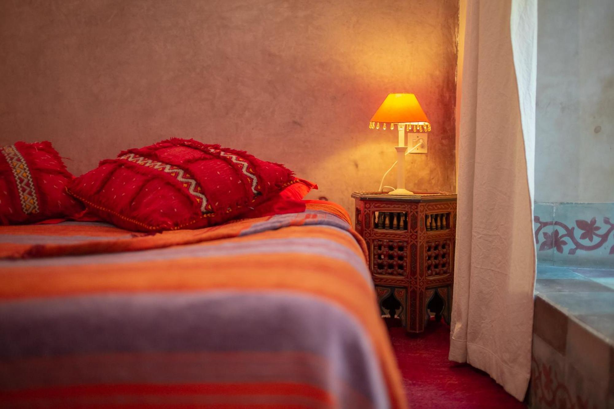 Riad Dar Marhaba Marrakesh Ruang foto