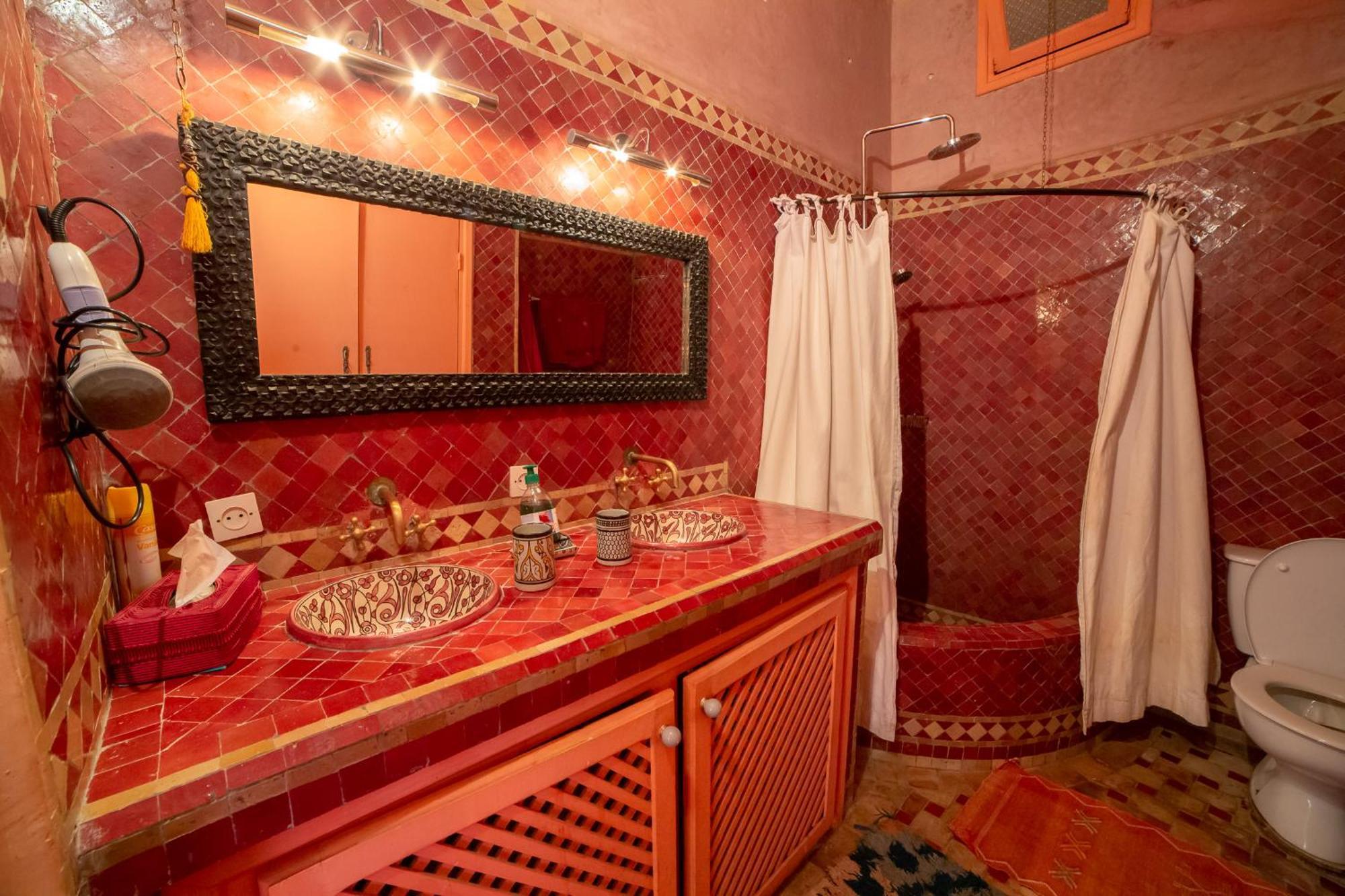 Riad Dar Marhaba Marrakesh Ruang foto