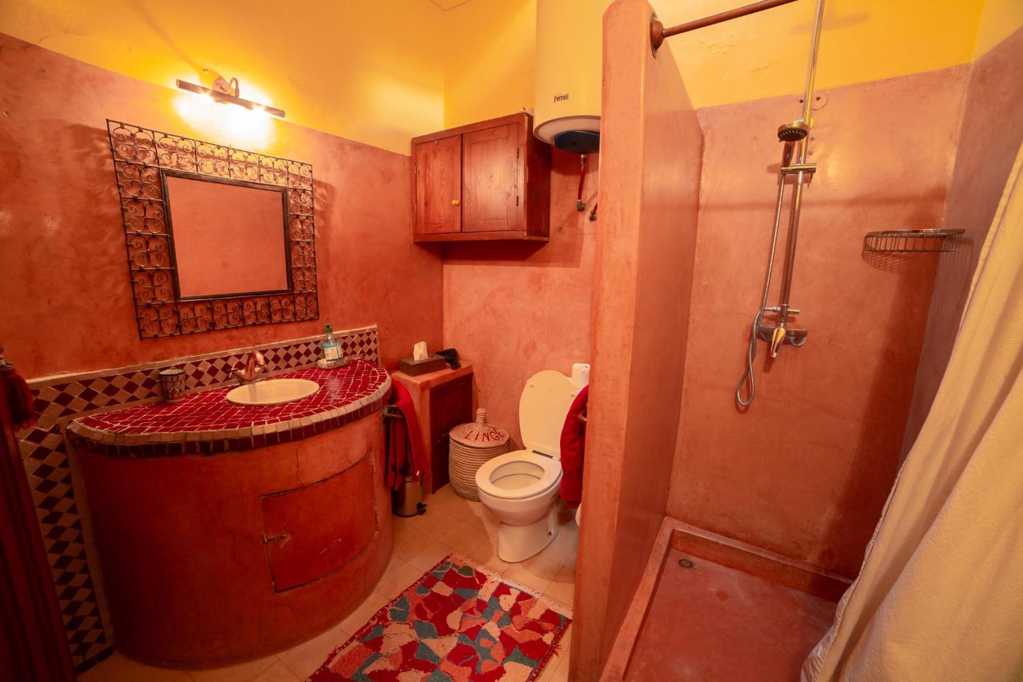 Riad Dar Marhaba Marrakesh Ruang foto