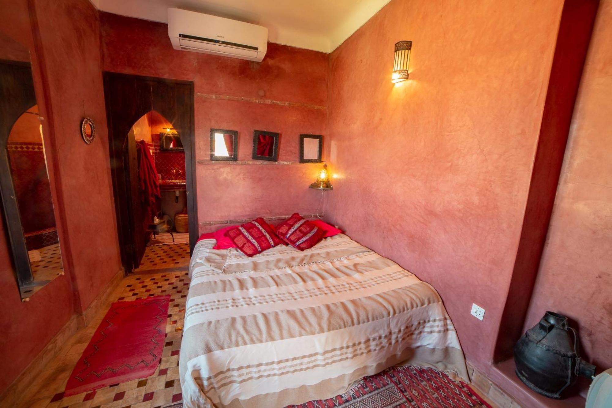 Riad Dar Marhaba Marrakesh Ruang foto