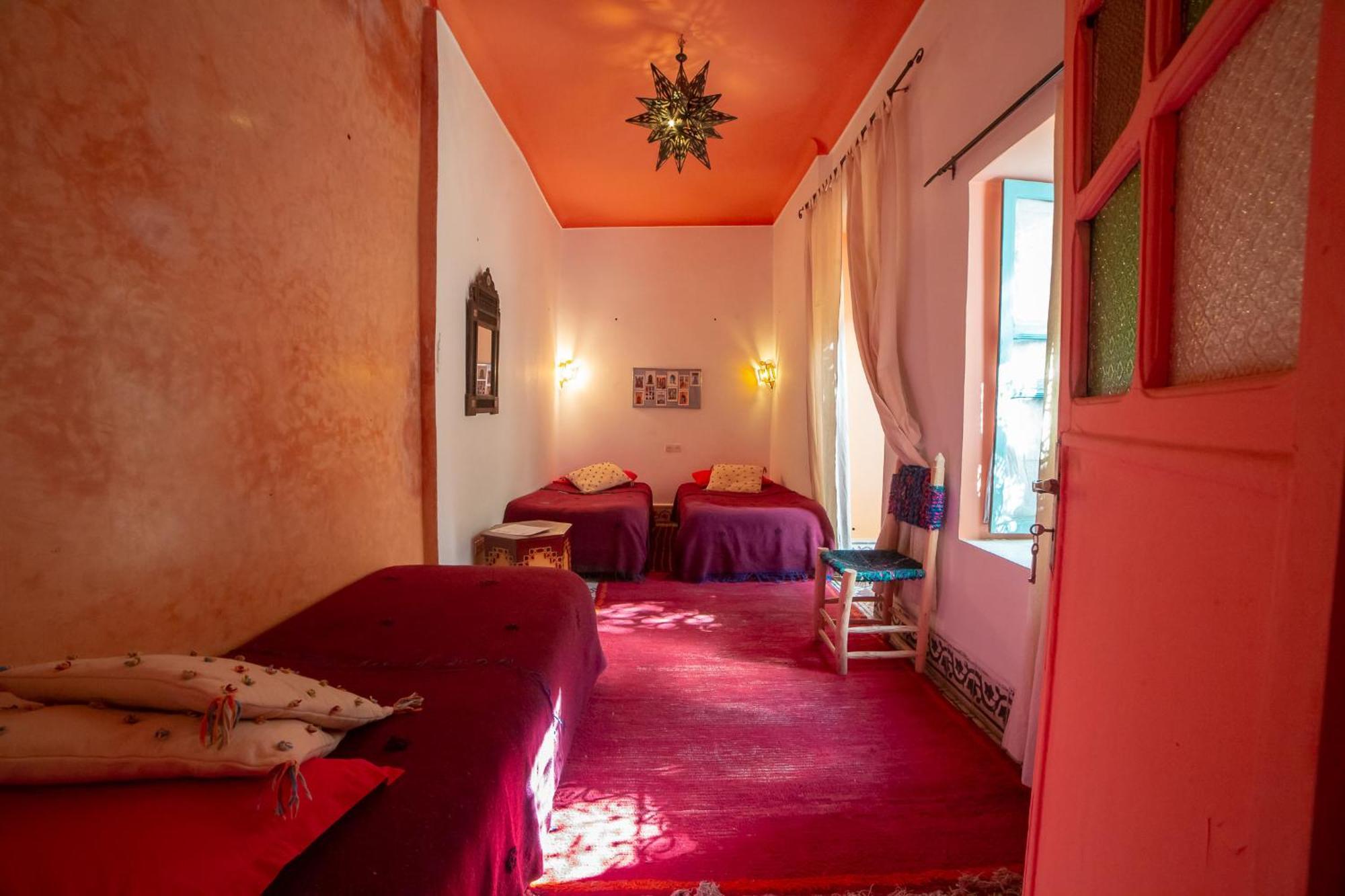 Riad Dar Marhaba Marrakesh Ruang foto
