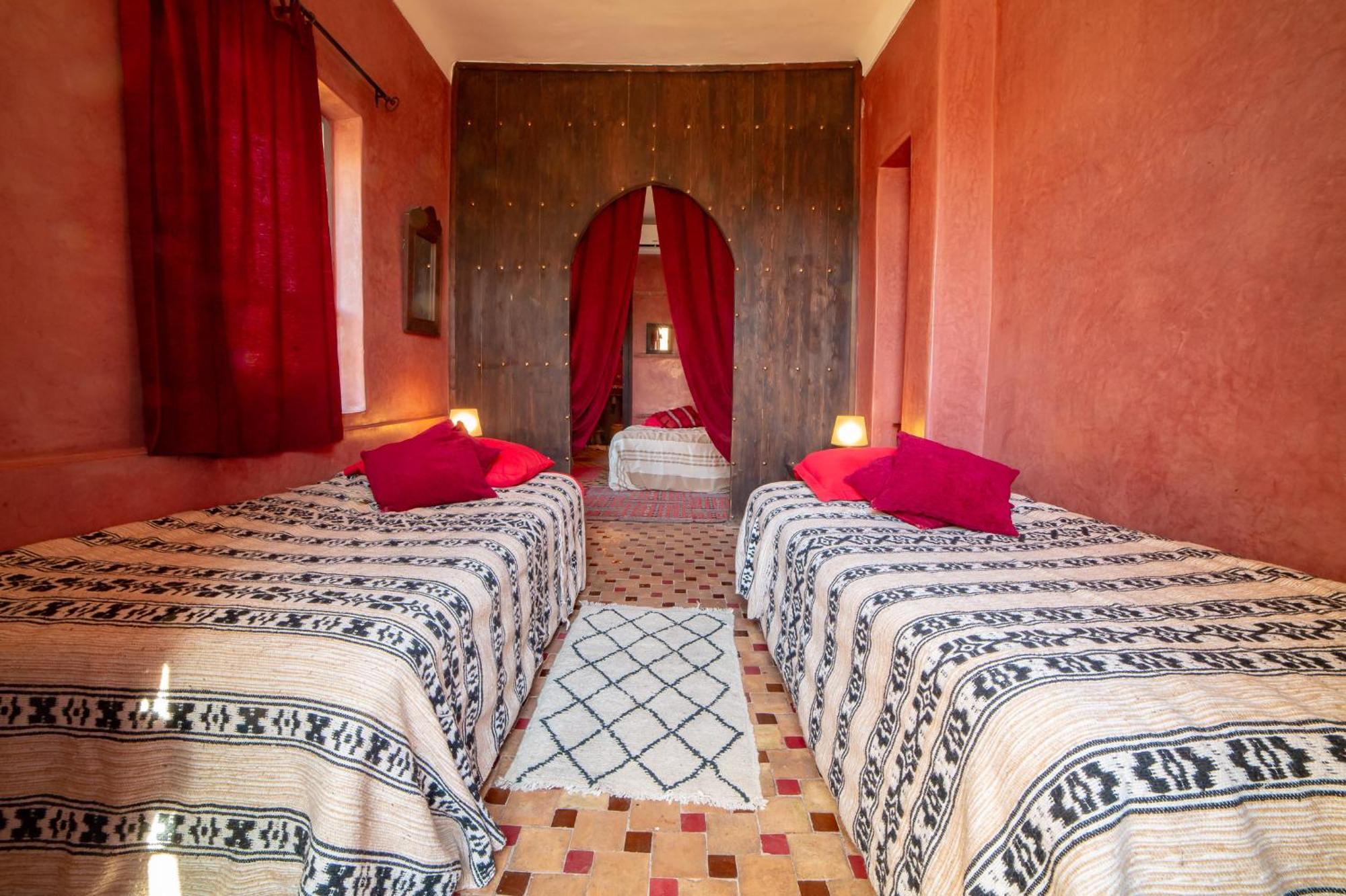 Riad Dar Marhaba Marrakesh Ruang foto