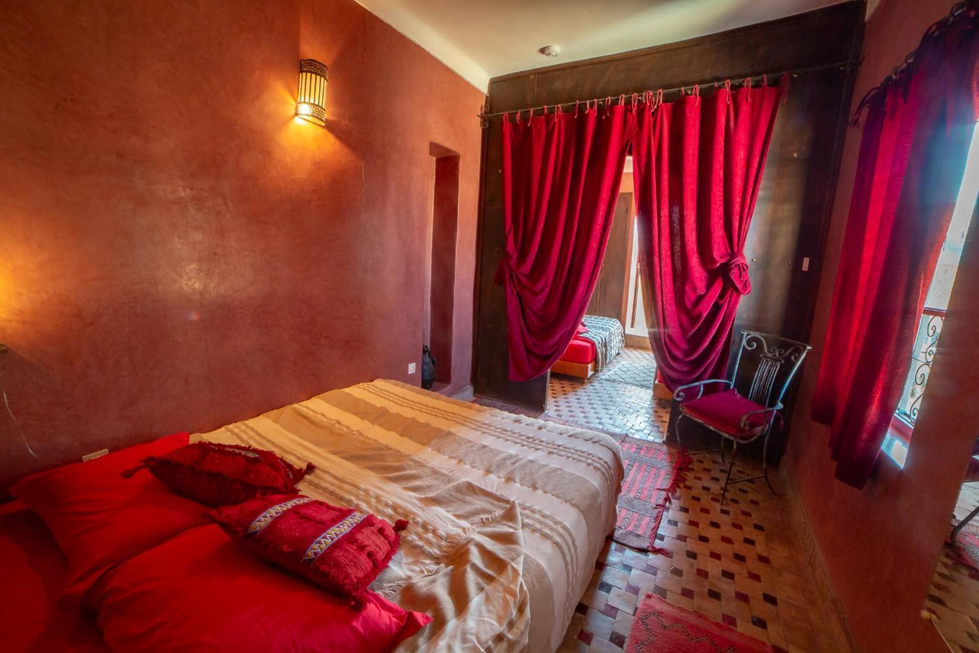 Riad Dar Marhaba Marrakesh Ruang foto