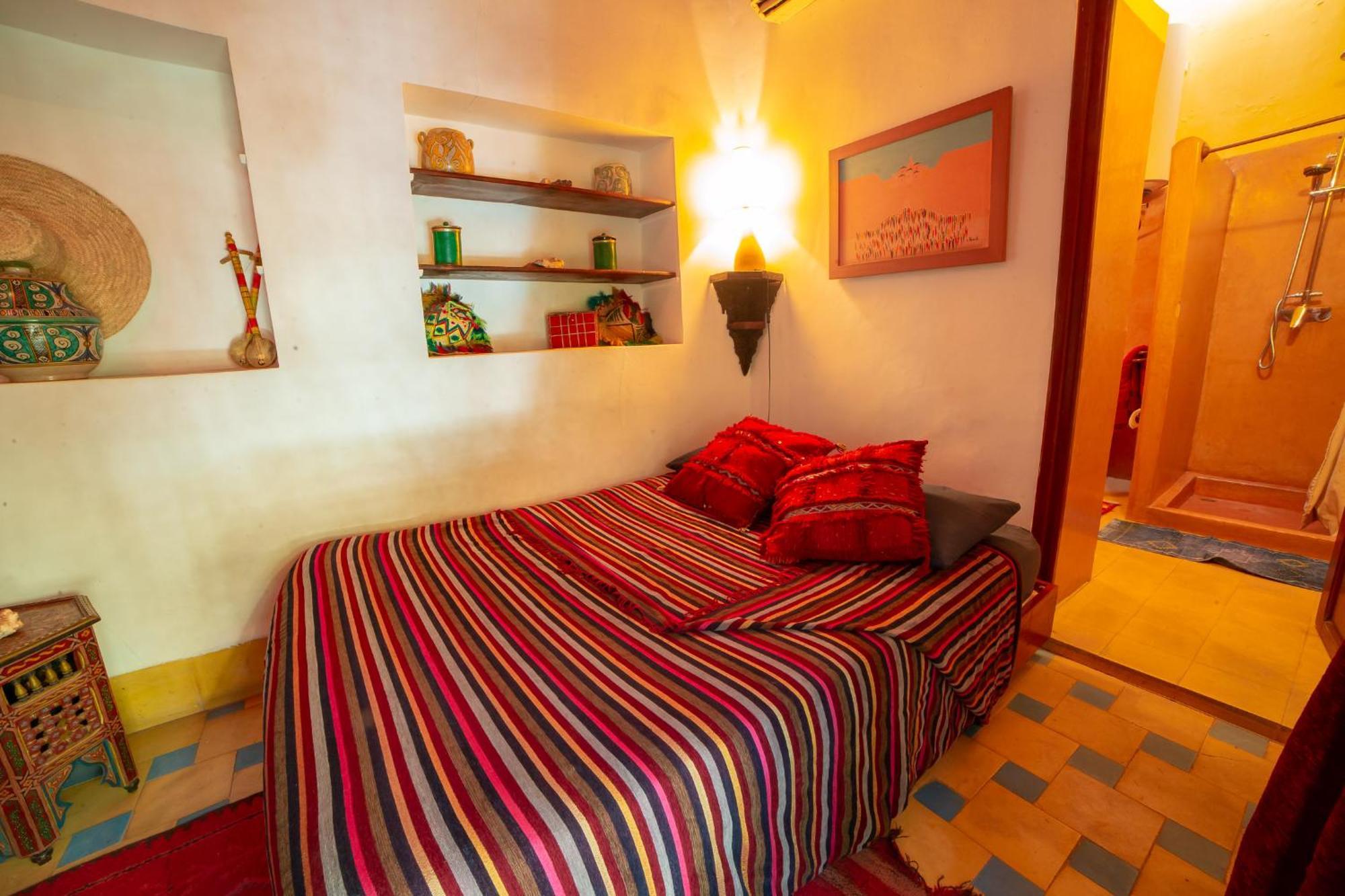 Riad Dar Marhaba Marrakesh Ruang foto
